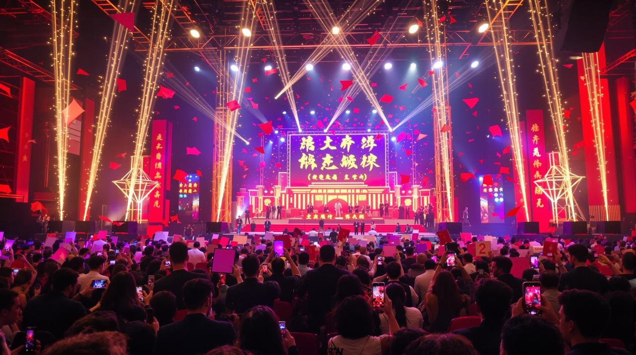 《星河破晓》全球票房突破20亿，创南瓜视频历史新纪录